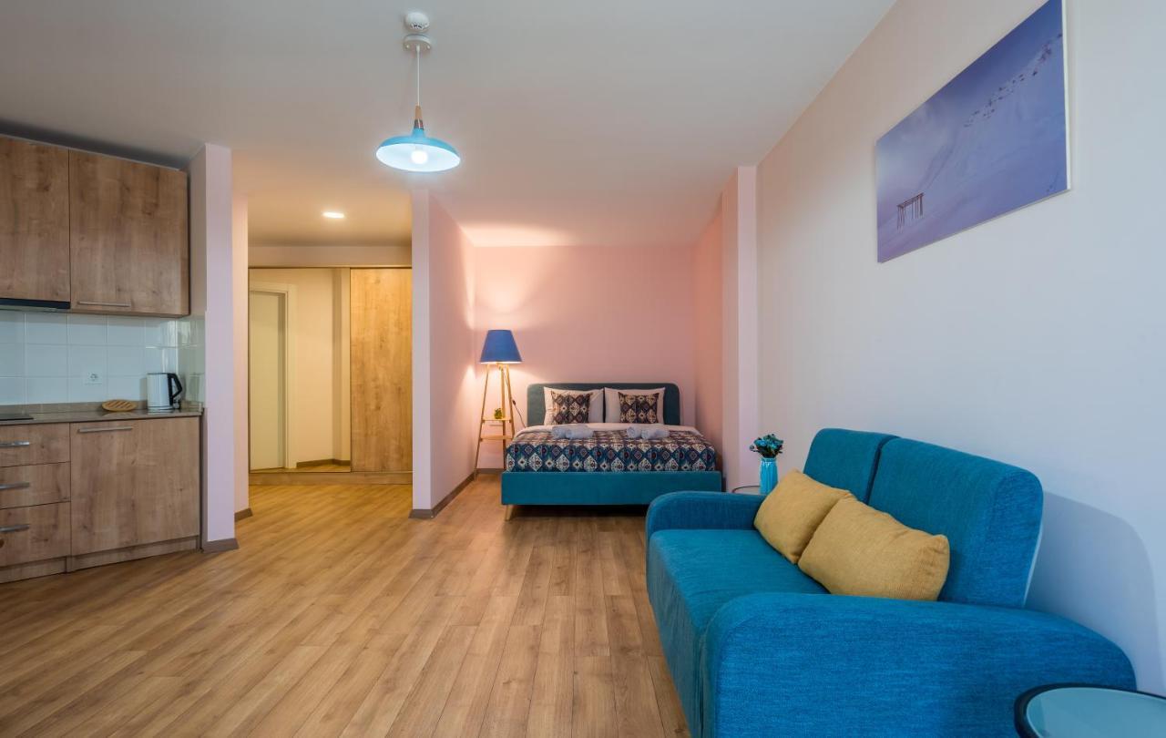 Apartamento New Gudauri Maxloft #442 Exterior foto