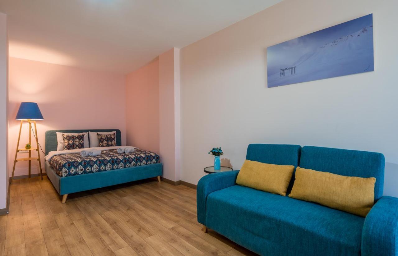 Apartamento New Gudauri Maxloft #442 Exterior foto