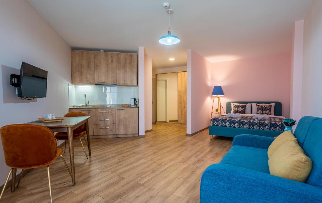 Apartamento New Gudauri Maxloft #442 Exterior foto