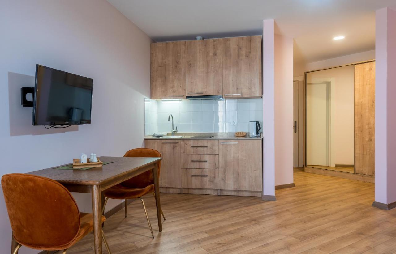 Apartamento New Gudauri Maxloft #442 Exterior foto